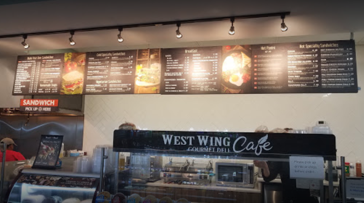 West Wing Cafe